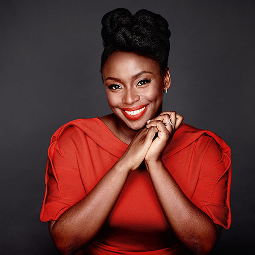 Chimamanda Ngozi Adichie