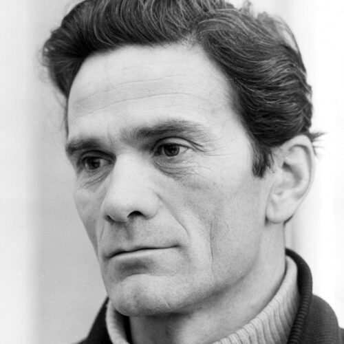 Pier Paolo Pasolini